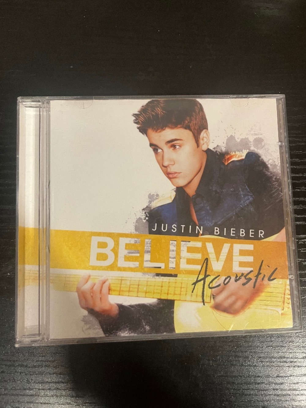 Believe Acoustic by Justin Bieber (CD, 2013)